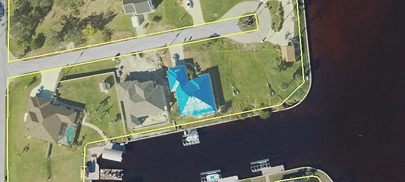 Waterfront Land on Myakka River