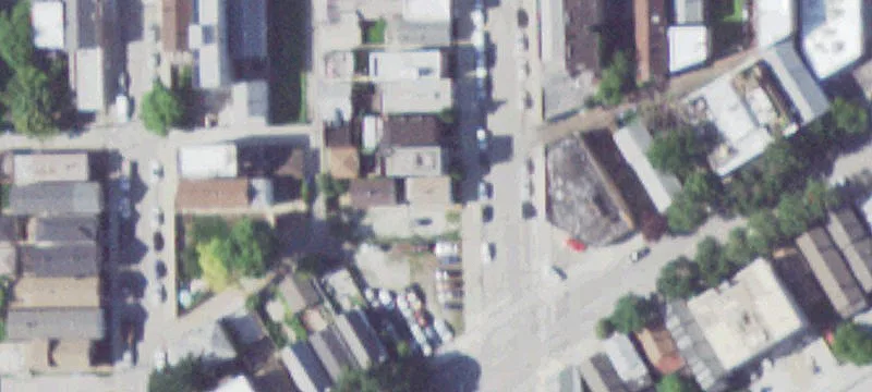 Two Lots in Hot Area