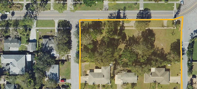 Ringling Boulevard Land Parcel