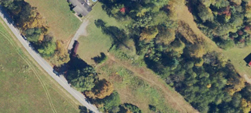 Land with Mountain Views