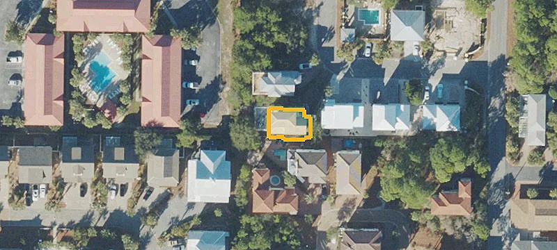 Premium Lot Near Seagrove Beach