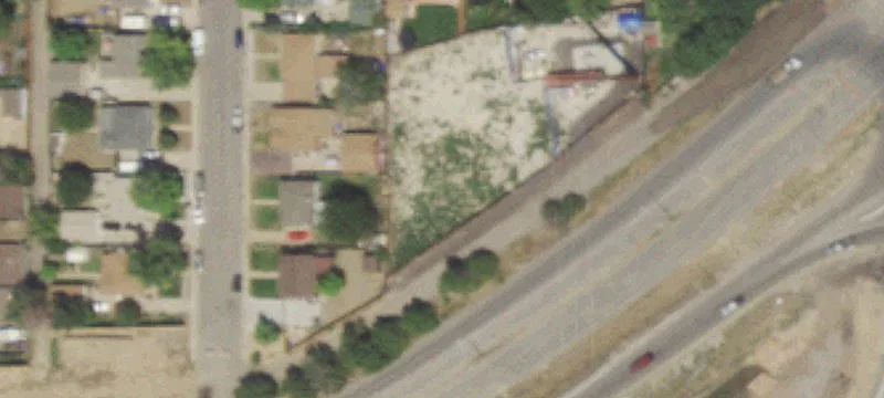 Denver Land Opportunity Near I-70