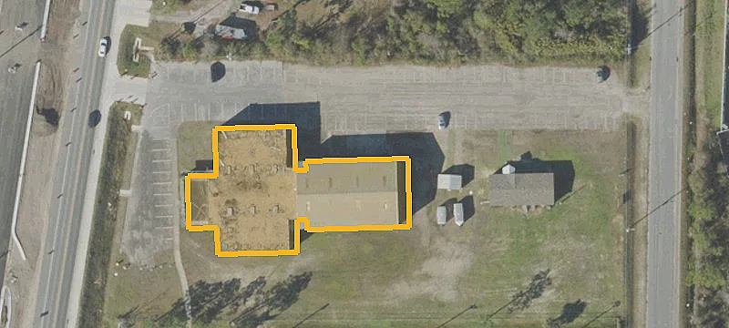 9.4+ Acre Development Parcel
