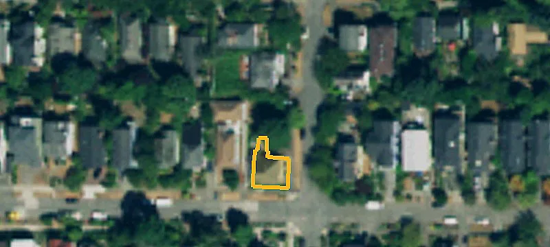 Residential Land in Arboretum Neighborhood