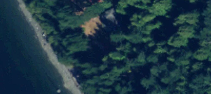 Lummi Island Waterfront Lots