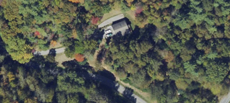 Fines Creek Mountain Retreat