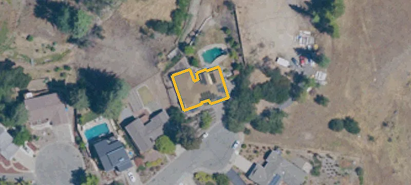 Santa Rosa Acreage for Dream Home