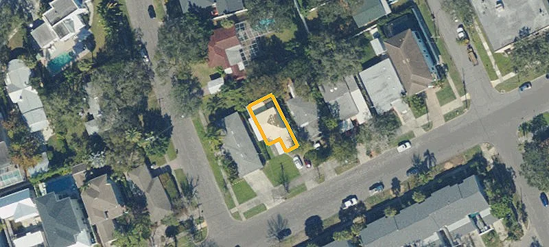 Residential Lot on Davis Islands