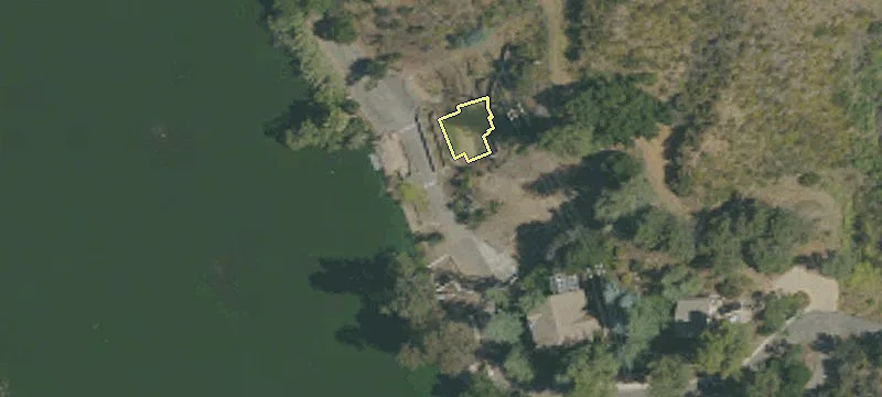 Malibou Lake Waterfront Land Opportunity