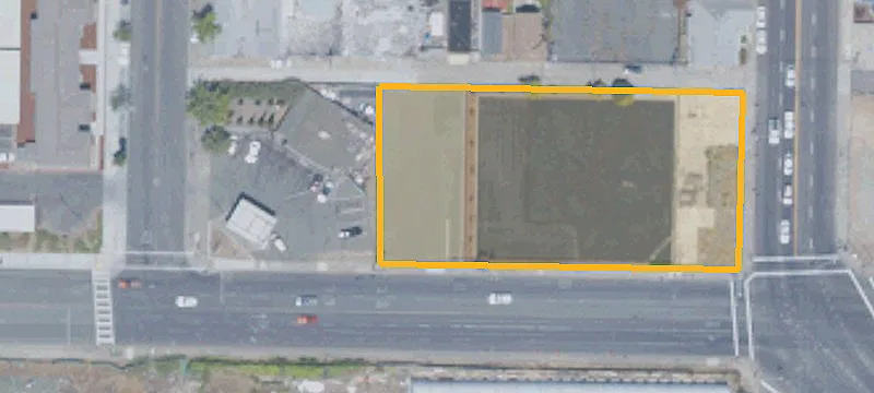 Water View Land in Vallejo