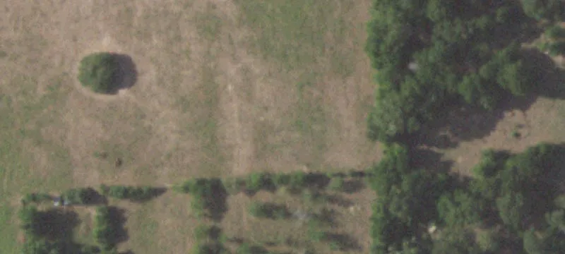 New Custom Home Near Brenham