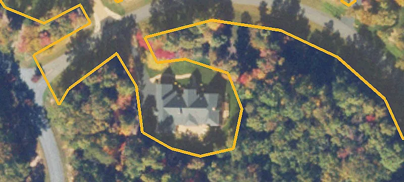 Keswick Hall Estate Homesite
