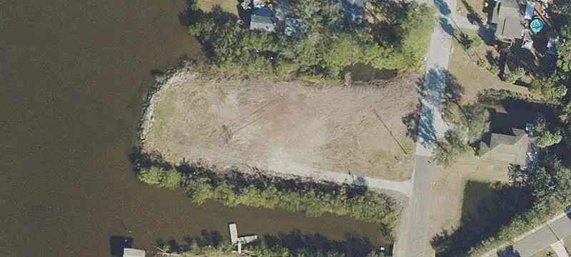 Waterfront Lot on Turnbull Bay