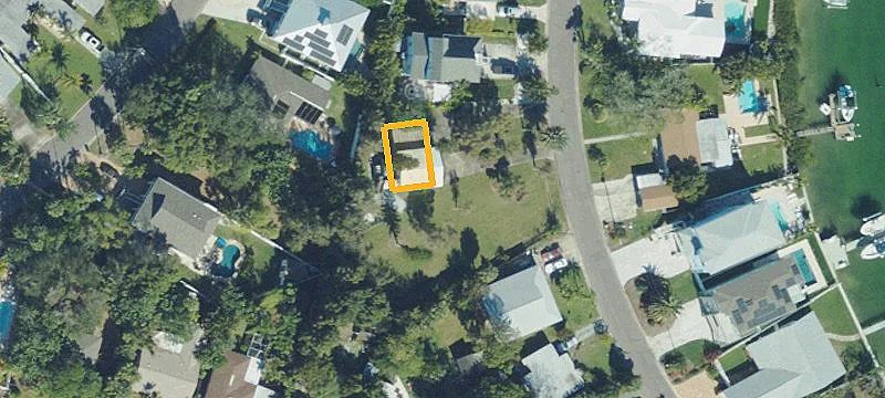 Waterfront Lots Ready for Construction
