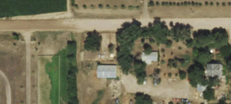 Tom Kime Reservoir Land Parcel