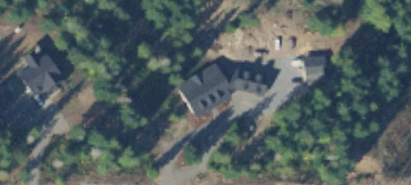 20-Acre Property in Gated Community