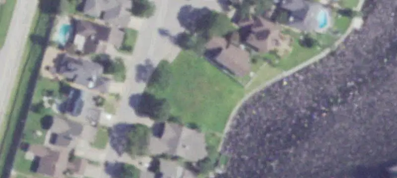Waterfront Lot on Lake Madeline