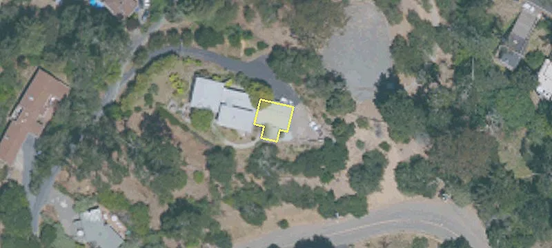 Land with Panoramic City Views