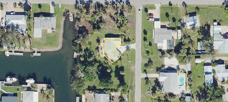 Waterfront Land in Old Englewood