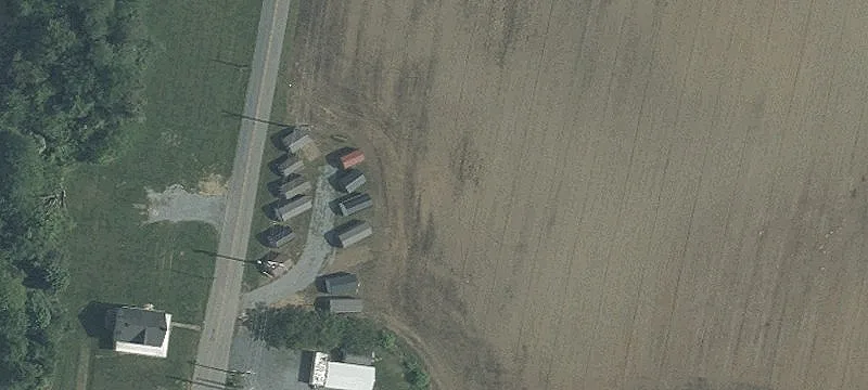 Prime Commercial Land on National Pike