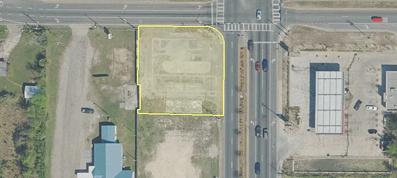 Commercial Corner Site Panama City
