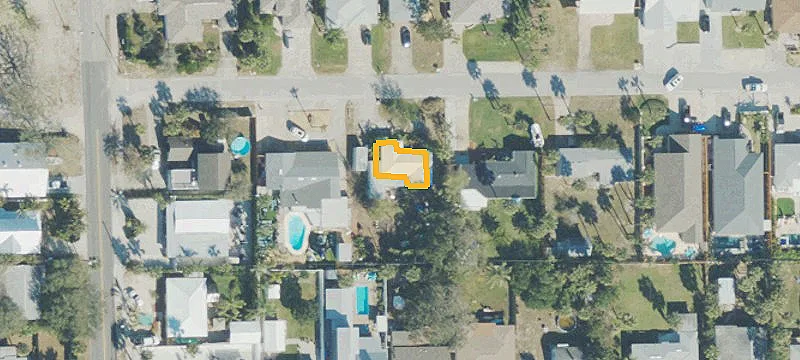 Buildable Lot Near Flagler Avenue