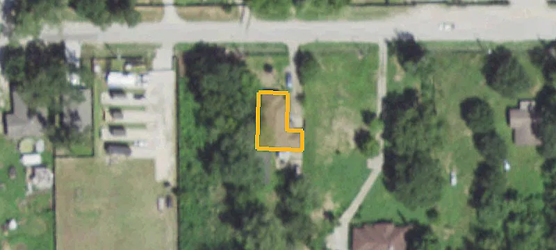 Residential Land Opportunity in Houston