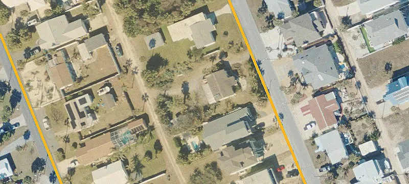 Flagler Beach Oceanfront Lot
