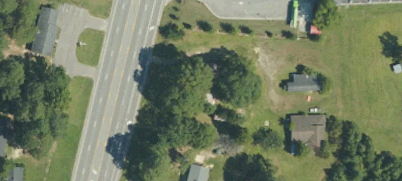 Highway Frontage Commercial Land