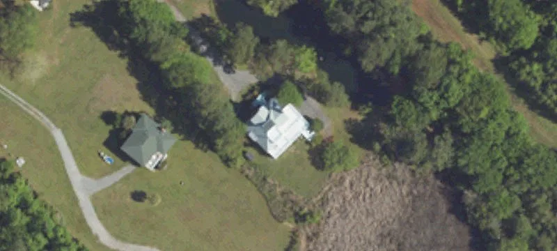 Awendaw Cleared House Lot