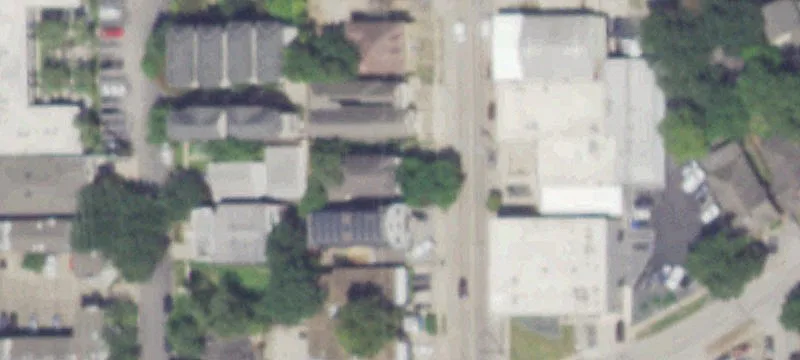 Vacant Lot Ready for Development