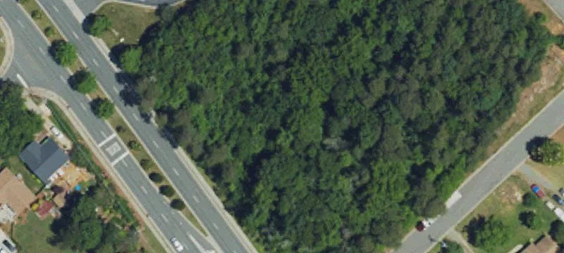 Cleared Land in Burlington, NC