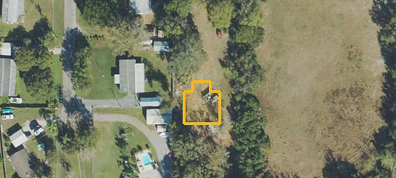 Vacant Land with River Frontage