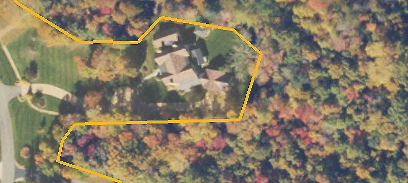 Keswick Hall Estate Homesite