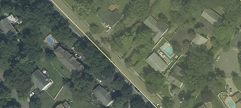 Undeveloped Parcel in Washington Township