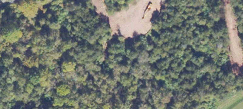 Buildable Land in Fairfax County