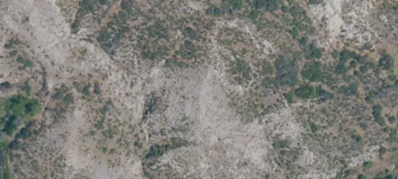 Secluded Land Parcel with Utilities