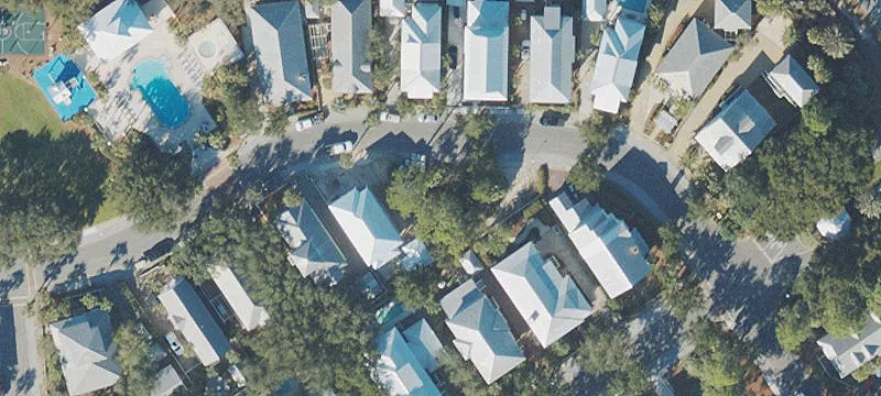 Carillon Beach Interior Lot