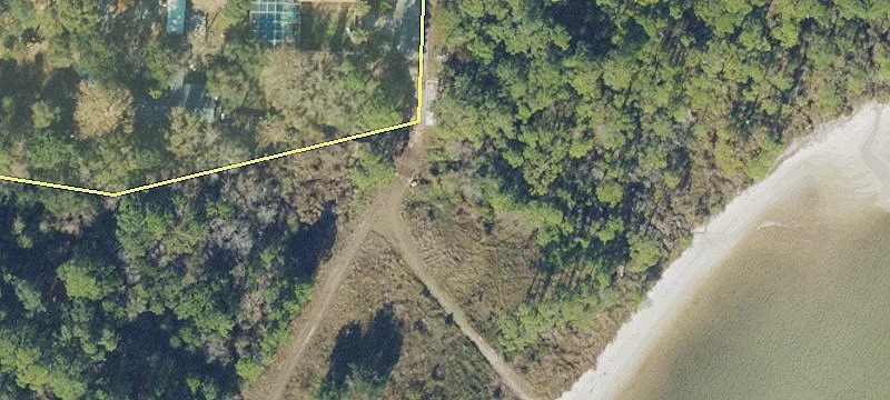 Waterfront Land in Mary Esther