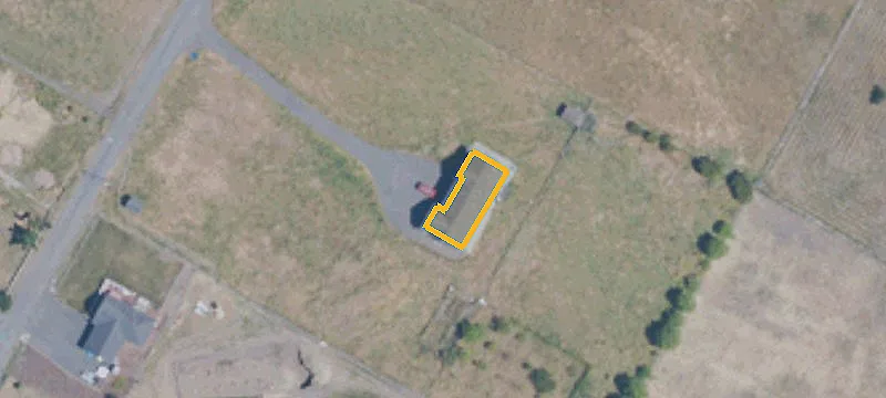 Vacant Land for Agricultural Pursuits