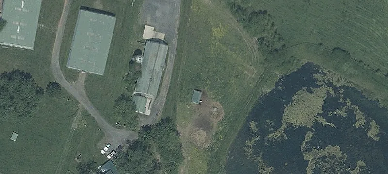 Frederick County Industrial Land Parcel