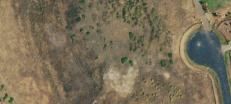 Premier Acreage in Desirable Neighborhood