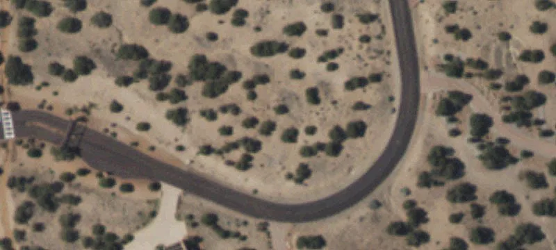 Las Campanas Home Site