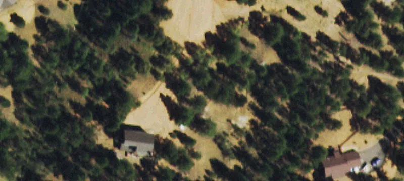 35 Acres Wilderness Retreat Cabin