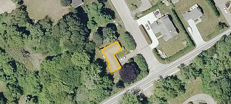Wooded Land Bordering Avondale Preserve