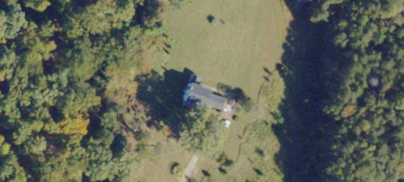 Forested Land in Growth Area