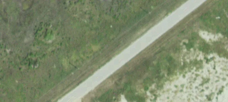 Follets Island Beachfront Land