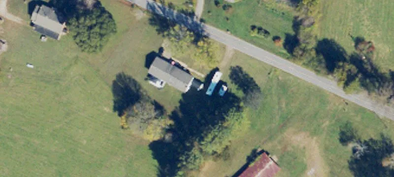 Wilkesboro Farm with Mountain Views