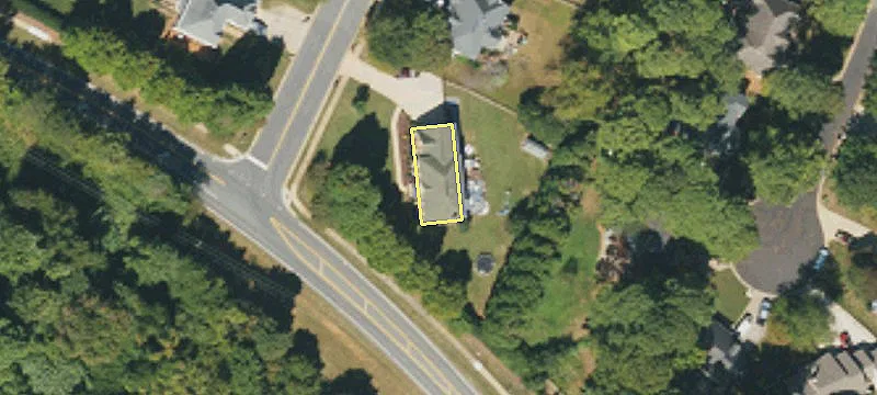Huntersville Wooded Land Parcel