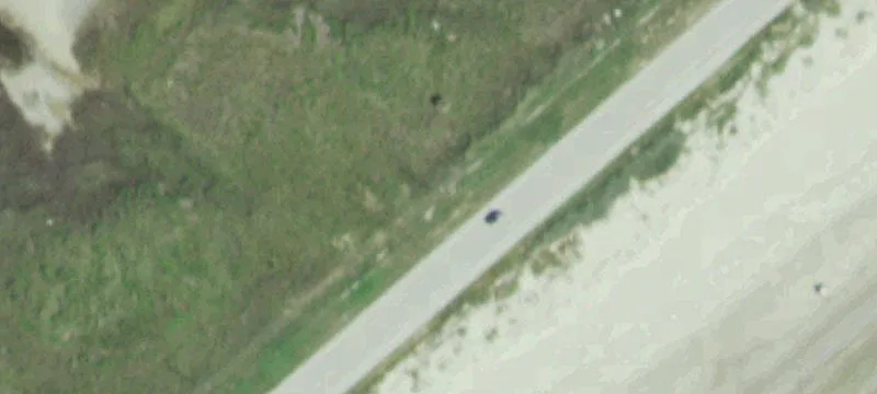 Beachfront Land on Follets Island